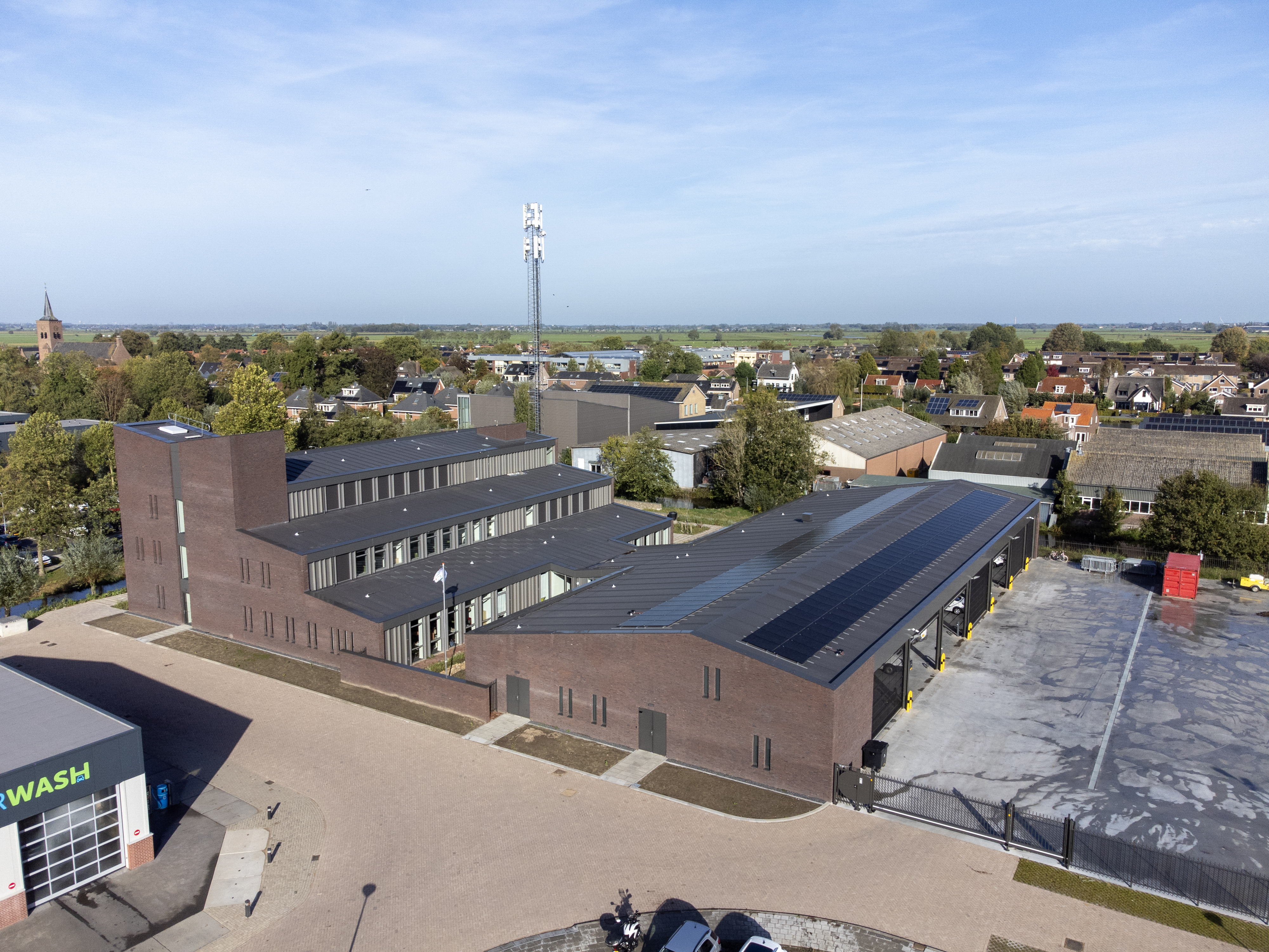 Achtergrondafbeelding voor Moderne Websites voor Slimme Bedrijven